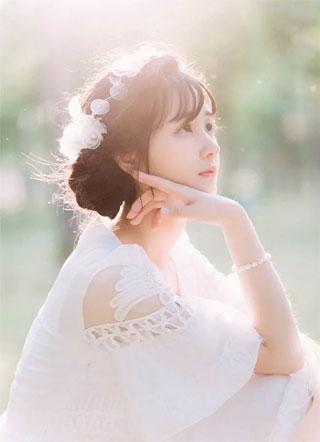 韶颜成女